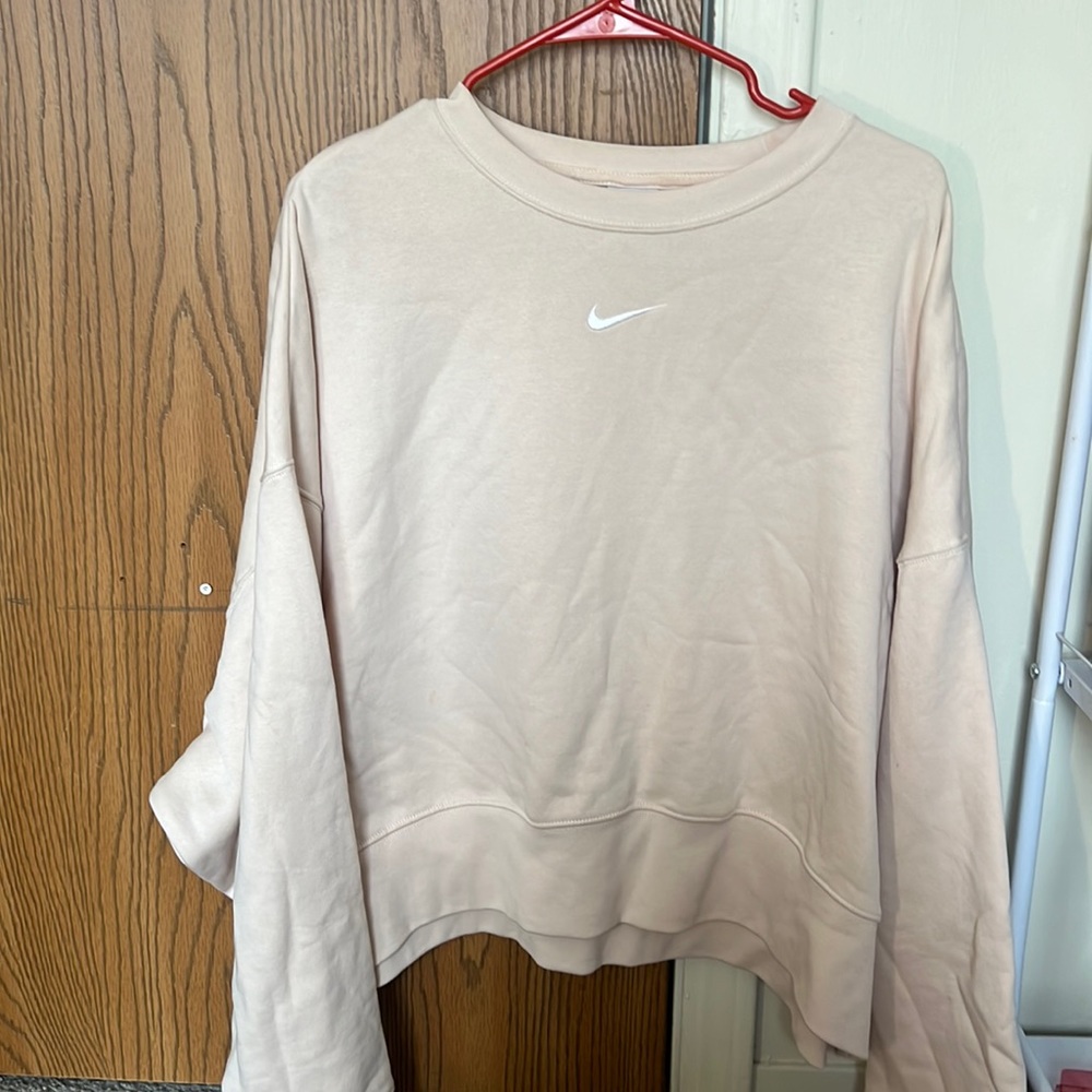Nike crewneck